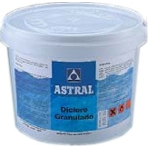 AstralPool Дихлор в гранулах, 5 кг / 11394
