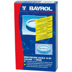 Комплект для дезинфекции активным кислородом бассейна 10 м3 на месяц (0,63 кг) Bayrol / 1199002