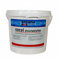 Быстрорастворимые гранулы на основе хлора BWT AC Nocal Chlorgranulat, 10 кг / 22105