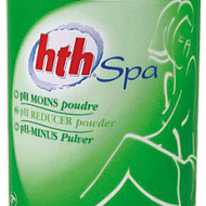hth SPA pH плюс порошок для SPA, 2 кг / S800832HP