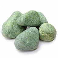 Камень для сауны жадеит (обвал.) 10 кг