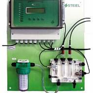 Контроллер Steiel PNL EF300 pH/CL / 842030300/AQM