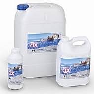 CTX-44 Жидкий флокулянт для использования с дозирующими насосами 25 л. /CTX-44