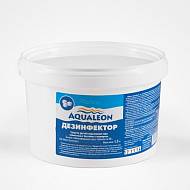 Aqualeon БСХ быстрый хлор в таблетках по 20 г. ведро 1,5 кг / DB1.5T