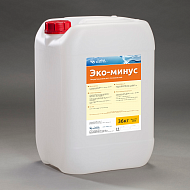 Эко-минус солянокислый жидкое средство понижения pH для бассейна, 36кг (30л)