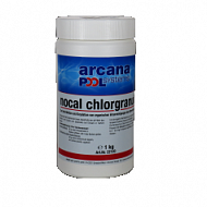 Быстрорастворимые гранулы на основе хлора BWT AC Nocal Chlorgranulat, 1 кг / 22120