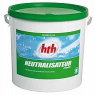 hth Нейтрализатор хлора 10кг. (NEUTRALISATOR) / S800623HK