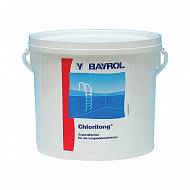 Bayrol Хлорилонг (ChloriLong) 200, медленнорастворимые таблетки, 25 кг