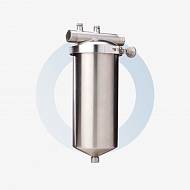 Магистральный фильтр Фибос умягчающий для горячей воды, 1 м3/ч