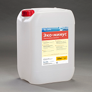 Эко-минус сернокислый жидкое средство понижения pH для бассейна, 39кг (30л)