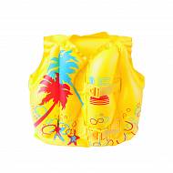 Жилет для плавания Bestway  Tropical Swim Vest (43x30см) / 32069