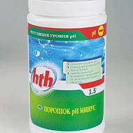hth рН минус порошок 2кг. (pH-) / S800812H9