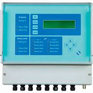 Контроллер pH, свободного хлора, Rx и температуры без насосов /М36141400/