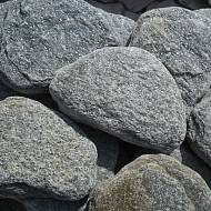 Камень для сауны кварцит серый (обвал.) 20 кг