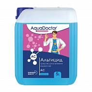 Аквадоктор / AquaDoctor AС Альгицид (5л) Средство против водорослей 