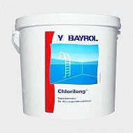 Bayrol Хлорилонг (ChloriLong) 200, медленнорастворимые таблетки, 5 кг