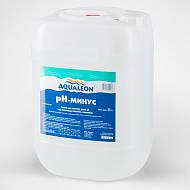 Aqualeon pH минус жидкий 30 л (35 кг) / Аквалеон | PHM35L