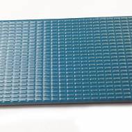 Плитка керамическая противоскользящая синяя AquaViva YC1-1WA