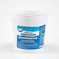 Aqualeon МСХ медленный хлор в таблетках по 200 г. ведро 1 кг / DM1T