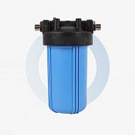 Магистральный фильтр Фибос угольный для холодной воды, 3 м3/ч
