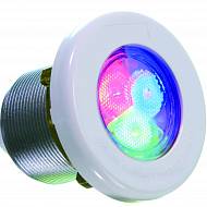 Прожектор светодиодный под плитку с оправой из ABS-пластика Hayward Mini Colorlogic II 12 В, RGB