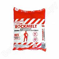Противогололедный материал Rockmelt  Mix - 25 С, мешок 5 кг