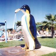 Детский душ Polin Пингвин