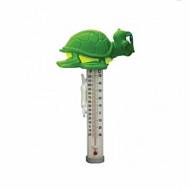 Термометр-игрушка Kokido серия «Счастливчики» Черепашка / K785BU/6P