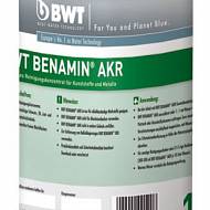 Реагент для бассейнов BWT Benamin AKR (от грязи, масла, жира), 1л / 355432