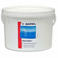 Bayrol Хлориклар (ChloriKlar) быстрорастворимые таблетки, 25 кг