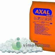 Таблетированная соль для водоумягчения AXAL PRO/Германия/ 25кг