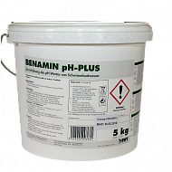 Гранулят BWT Benamin pH-Plus, 5 кг / 94556