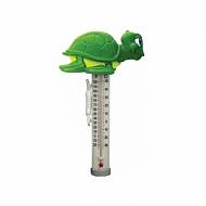 Термометр плавающий игрушка Черепашка серия Счастливчики / K785BU/6P