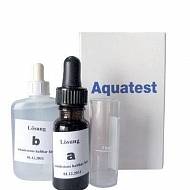 Набор для измерения жесткости воды BWT Aquatest / 18997