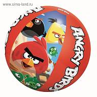 Мяч надувной Bestway Angry Birds (51см) / 96101