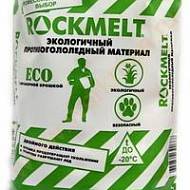 Противогололедный материал Rockmelt  ECO - 20 С, мешок 10,5 кг