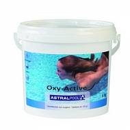 AstralPool Активированый кислород в таблетках по 100 гр, 6 кг / 15979